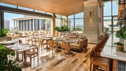 Grand Prix Seating Options: Detroit's Grandstands, Rooftop & Paddock